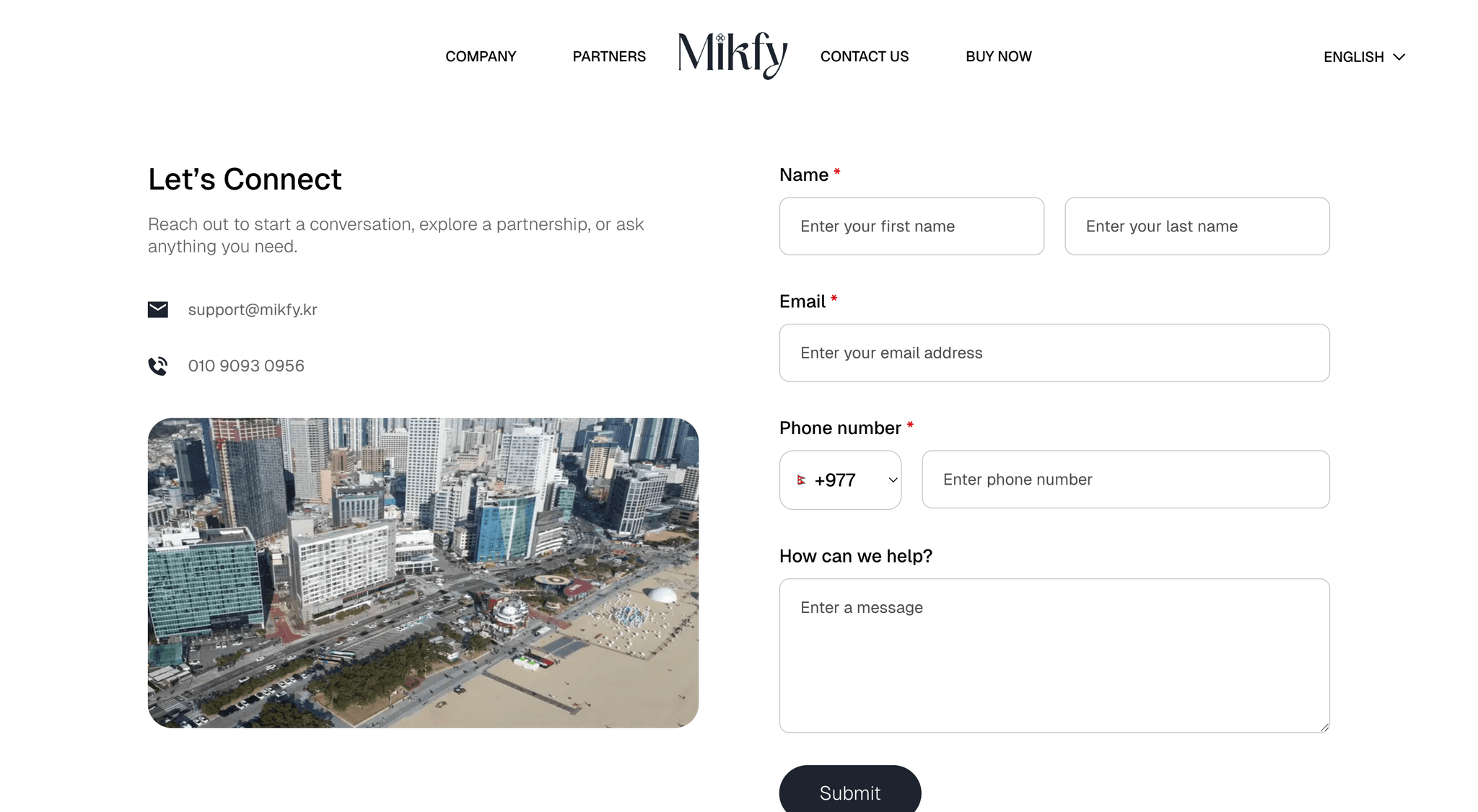 Mikfy visual 2