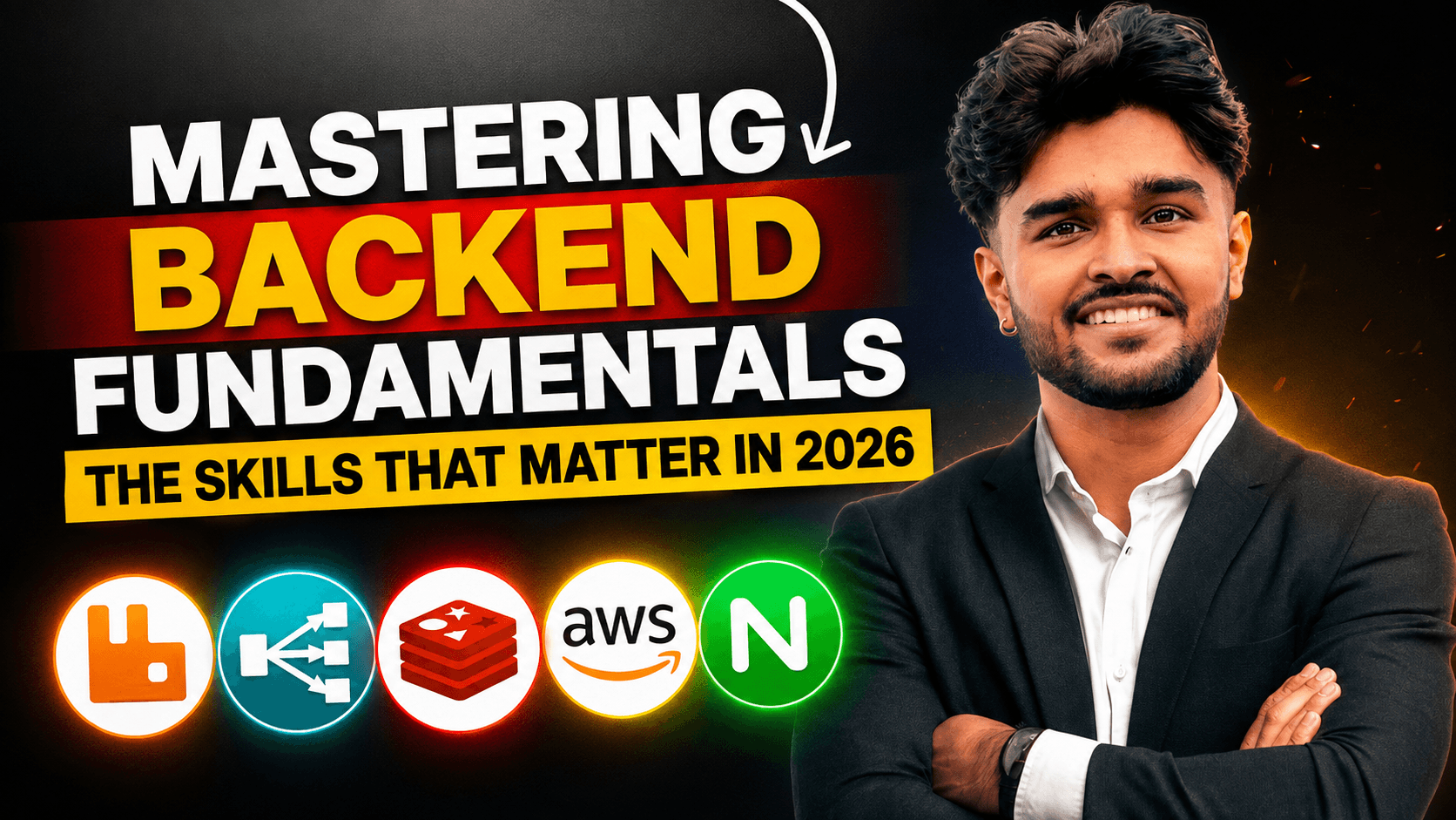 Mastering Backend Fundamentals: The Skills That Matter in 2026