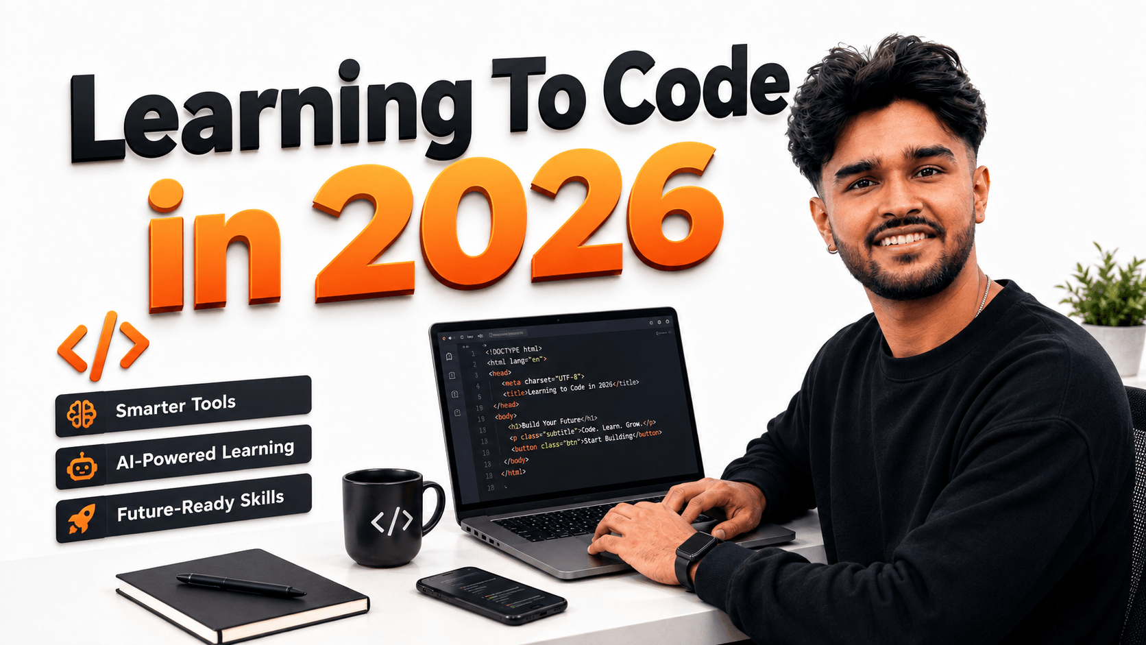 Learning to Code in 2026: Why Understanding Beats Typing